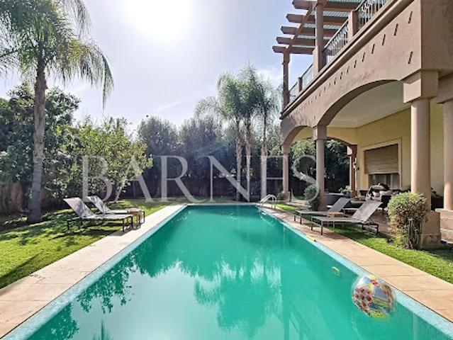 Villa vente à Marrakech, L'Oriental