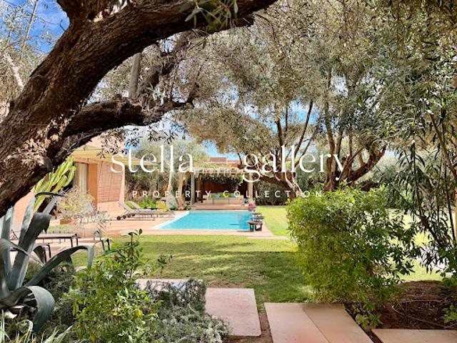 Villa vente à Marrakech, L'Oriental