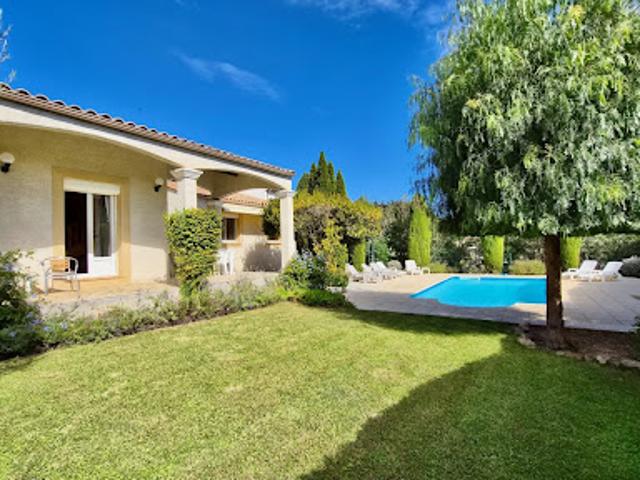 Villa vente à Béziers, Saint-geniès-de-fontedit