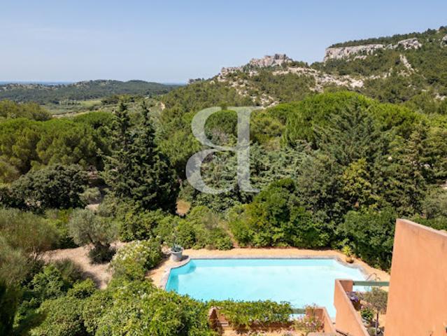 Villa vente à Arles, Les Baux-de-provence
