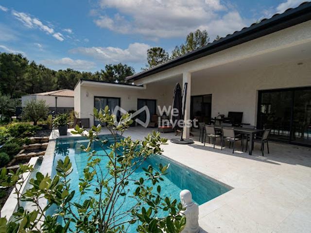 Villa location à Montferrier-sur-Lez, Hérault