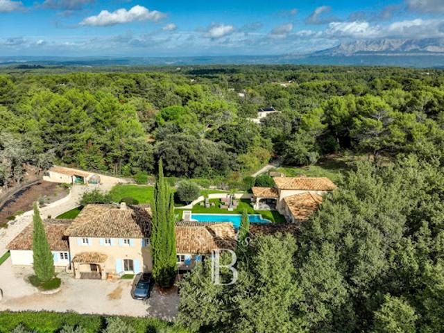 Villa vente à Aix-en-Provence, Mimet