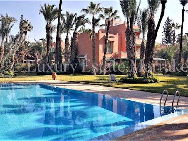 Villa vente à Marrakech, L'Oriental