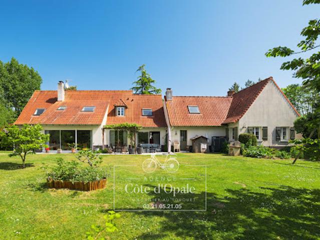 Villa vente à Montreuil-sur-Mer, Cucq