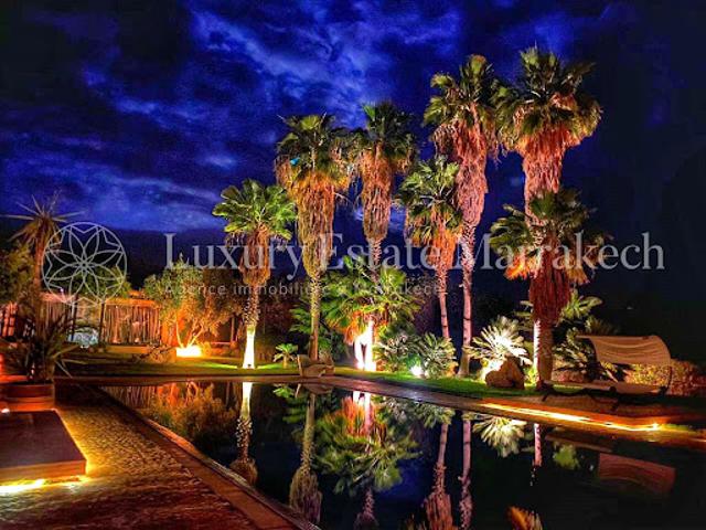 Villa vente à Marrakech, L'Oriental