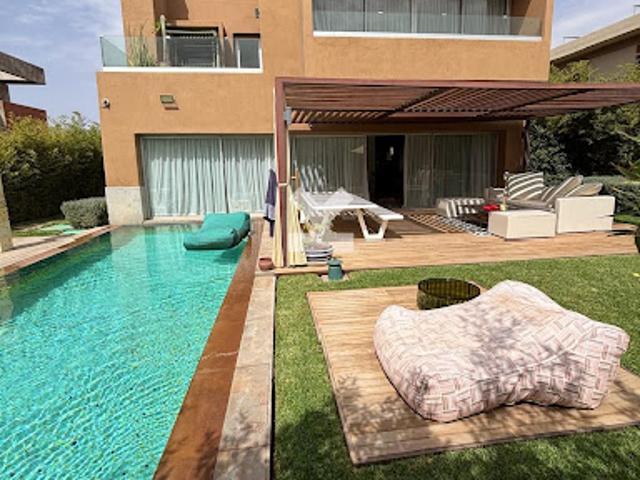 Villa vente à Marrakech, L'Oriental
