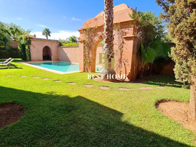Villa vente à Marrakech, L'Oriental