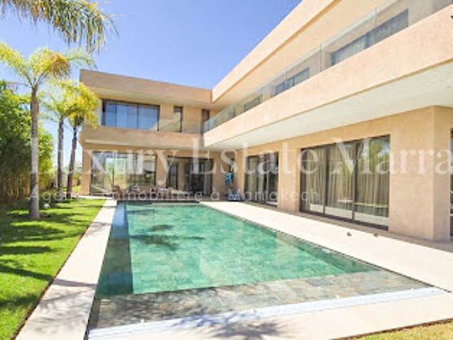 Villa vente à Marrakech, L'Oriental