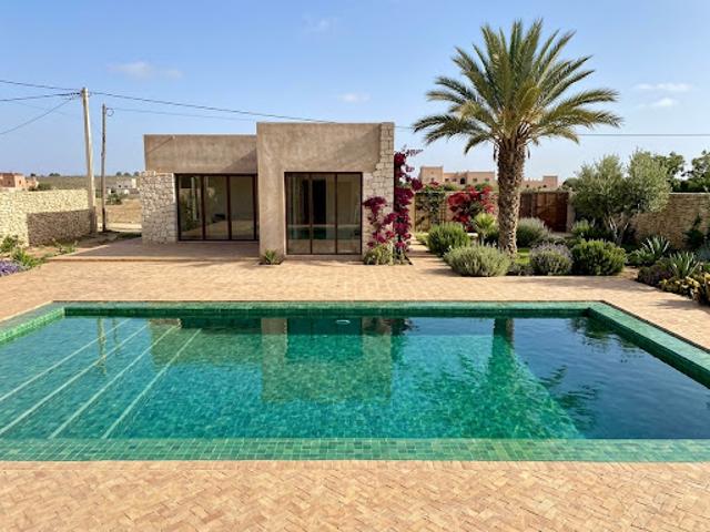 Villa vente à Essaouira الصويرة, Province d'Essaouira ⵍⵉⵇⵍⵉⵎ ⵏ ⵚⵡⵉⵔⴰ إقليم الصويرة