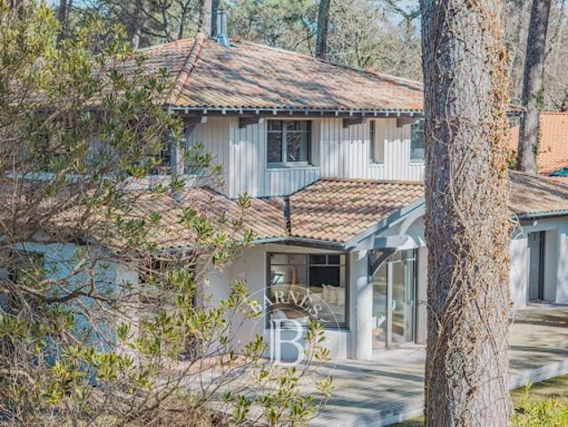 Villa vente à Arcachon, La Teste-de-buch