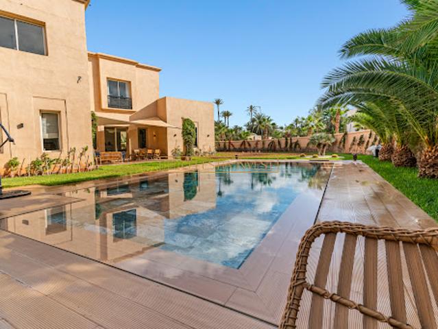 Villa vente à Marrakech, L'Oriental
