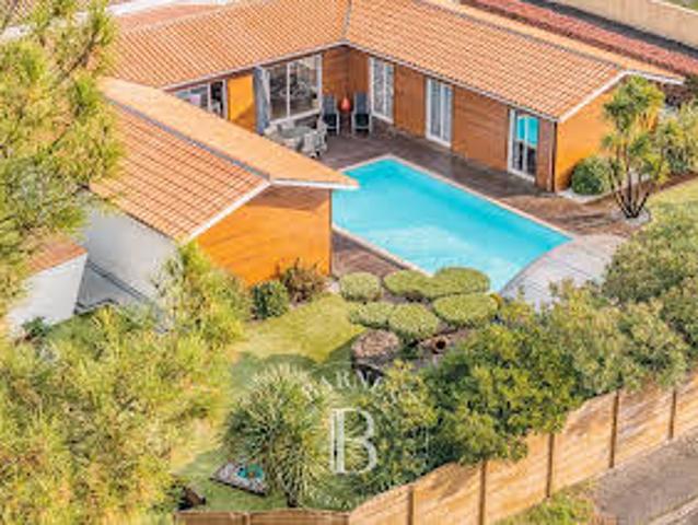 Villa vente à Biscarrosse