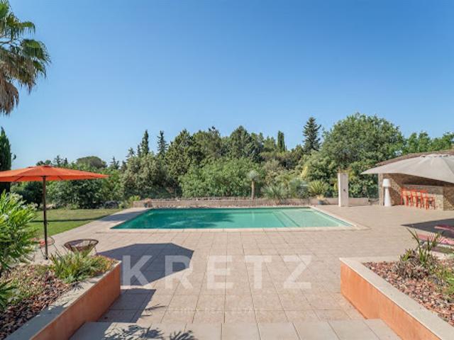 Villa vente à Nîmes, Gard