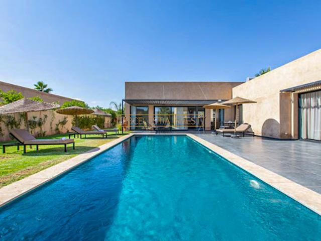 Villa vente à Marrakech, L'Oriental