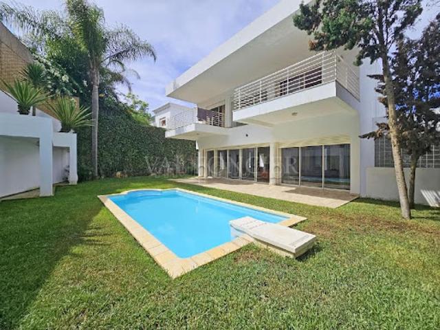 Villa vente à Casablanca, Gharb-Chrarda-Beni Hssen