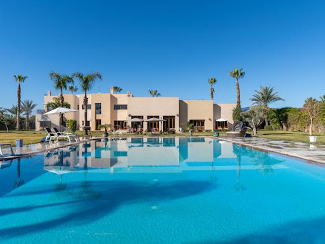 Villa vente à Marrakech, L'Oriental
