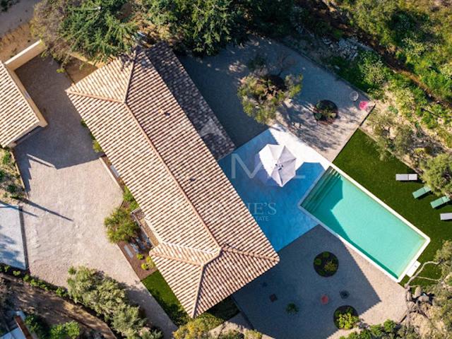Villa vente à Arrondissement de Draguignan, Plan-de-la-tour