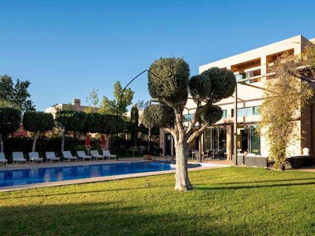 Villa vente à Marrakech, L'Oriental