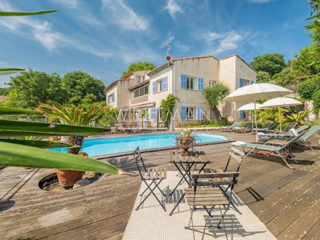 Villa vente à Grasse, Vence