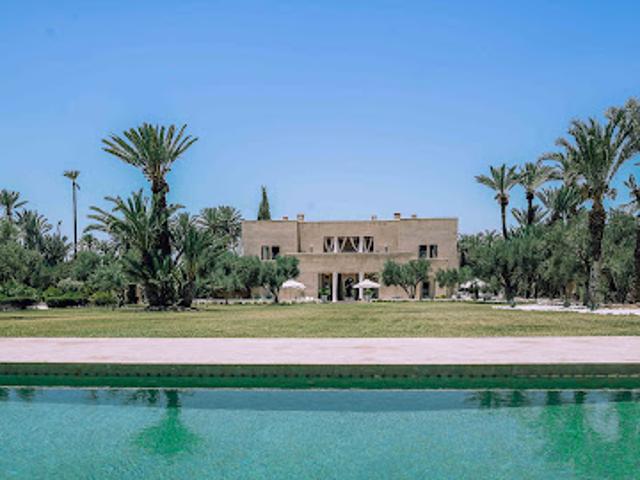 Propriété location à Marrakech, L'Oriental