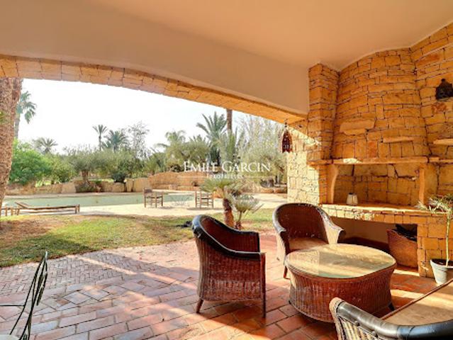 Villa vente à Marrakech, L'Oriental