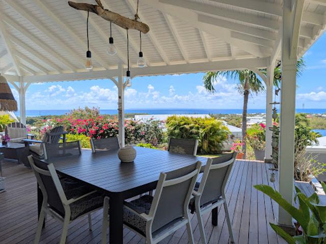 Villa vente à Guadeloupe