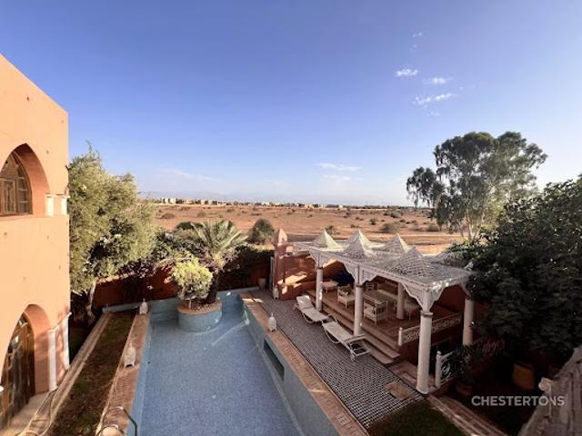 Villa vente à Marrakech, L'Oriental