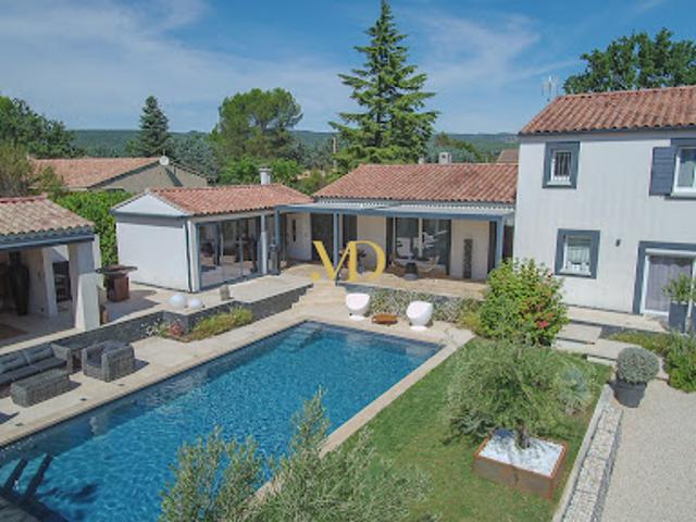 Villa vente à Apt, Cabrières-d'avignon