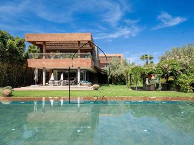 Villa vente à Marrakech, L'Oriental