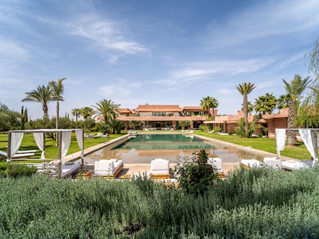 Villa location à Marrakech ⵎⵕⵕⴰⴽⵯⵛ مراكش, Préfecture de Marrakech عمالة مراكش