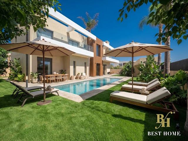 Villa vente à Marrakech ⵎⵕⵕⴰⴽⵯⵛ مراكش, Préfecture de Marrakech عمالة مراكش