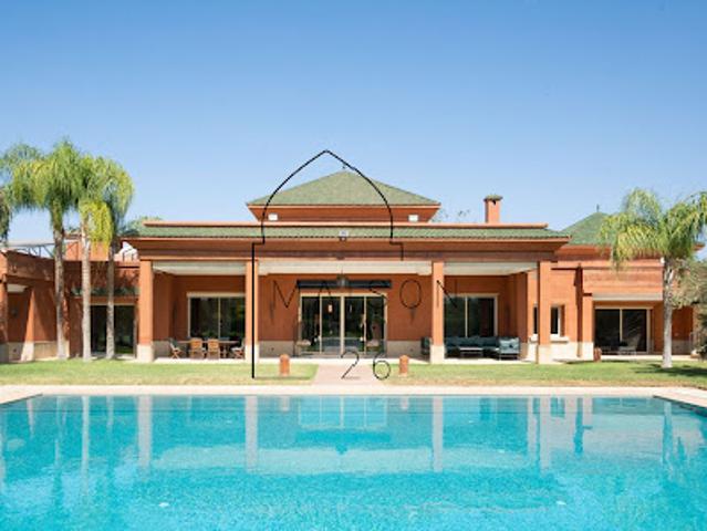 Villa vente à Marrakech, L'Oriental
