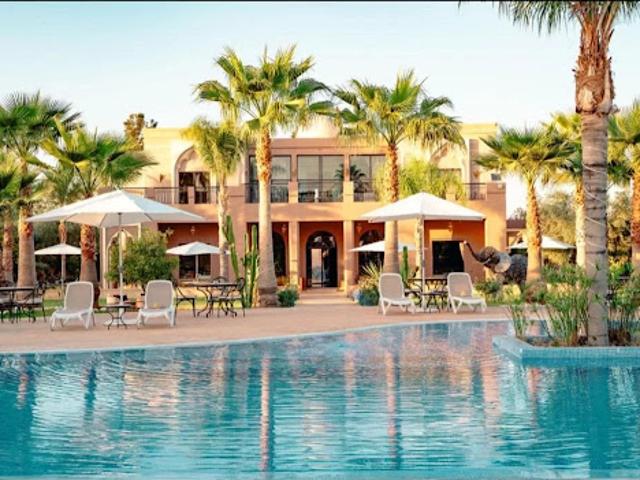 Villa vente à Marrakech, L'Oriental