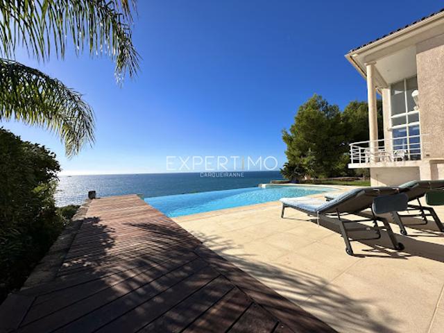 Villa vente à Arrondissement de Toulon, Carqueiranne
