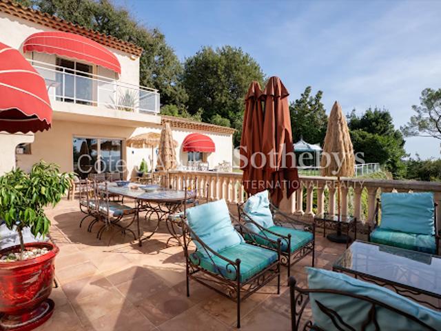 Villa vente à Grasse, Mouans-sartoux