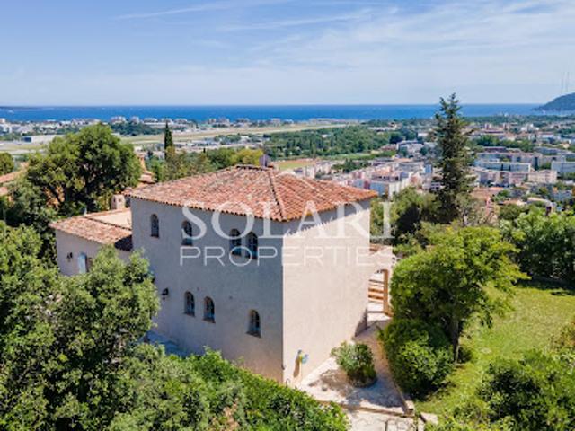 Villa vente à Grasse, Mandelieu-la-napoule