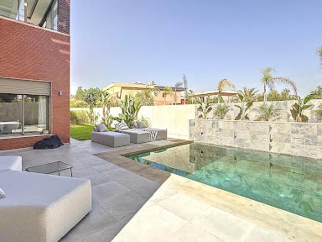Villa vente à Marrakech, L'Oriental