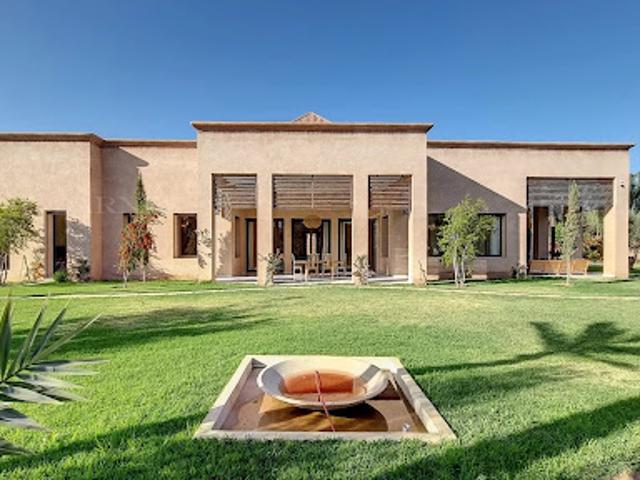 Villa vente à Marrakech, L'Oriental