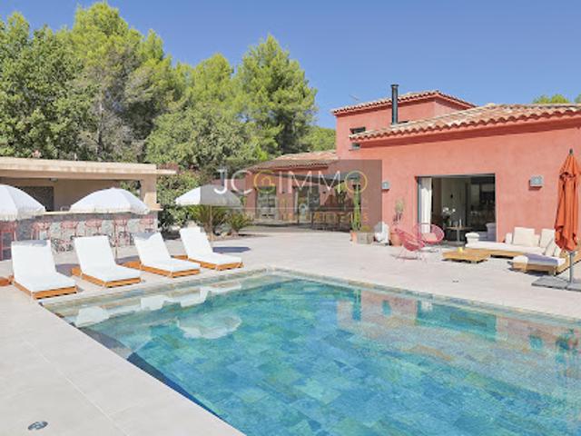 Villa vente à Arrondissement de Toulon, La Farlède