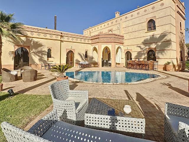 Villa vente à Marrakech, L'Oriental