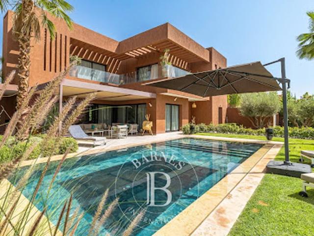 Villa vente à Marrakech, L'Oriental