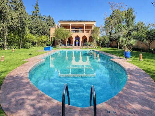 Villa vente à Marrakech, L'Oriental
