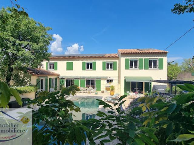 Villa vente à Arrondissement de Toulon, Solliès-pont