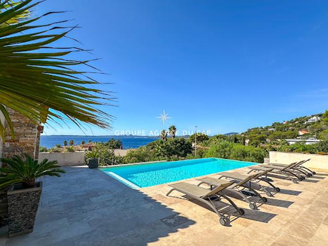 Villa vente à Les Issambres, Roquebrune-sur-Argens