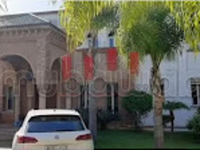 Villa vente à Anfa, Gharb-Chrarda-Beni Hssen