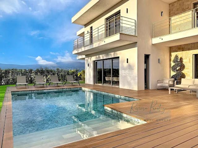 Villa vente à Grasse, Mougins