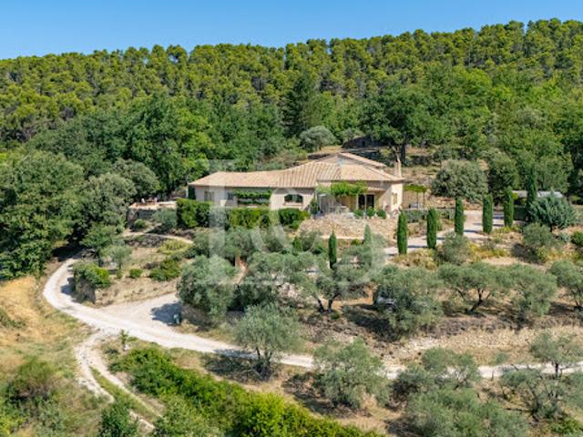 Villa vente à Nyons, Mollans-sur-ouvèze