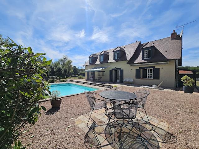 Villa vente à Bellerive-sur-Allier, Allier