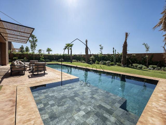 Villa vente à Marrakech, L'Oriental