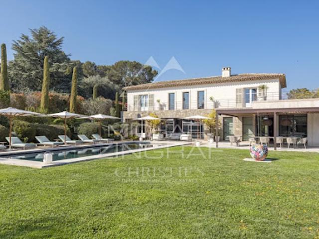 Villa vente à Grasse, Mougins
